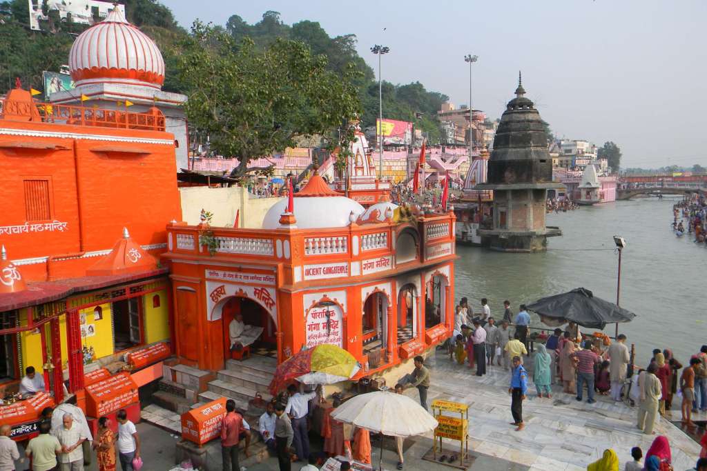 PEACEFULL VACAY AT HARIDWAR, RISHIKESH, DEHRADHUN & MUSSORRIE