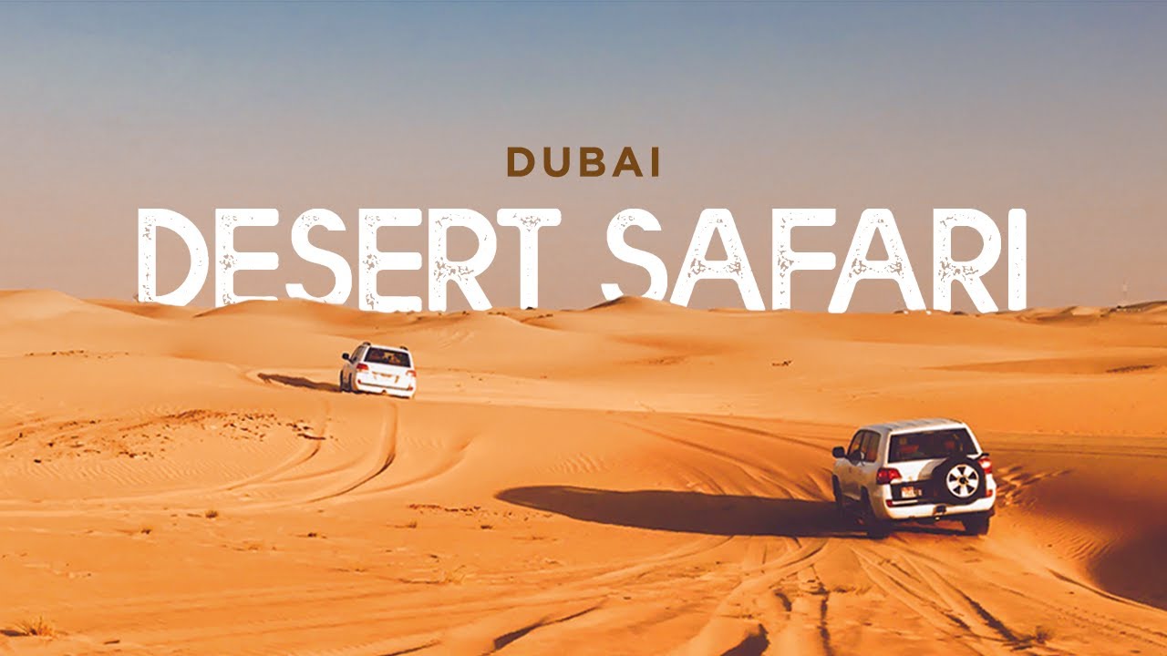 VISIT DESERT LAND - DUBAI 