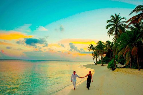 11NT & 12DYS SPECIAL HONEYMOON PKG