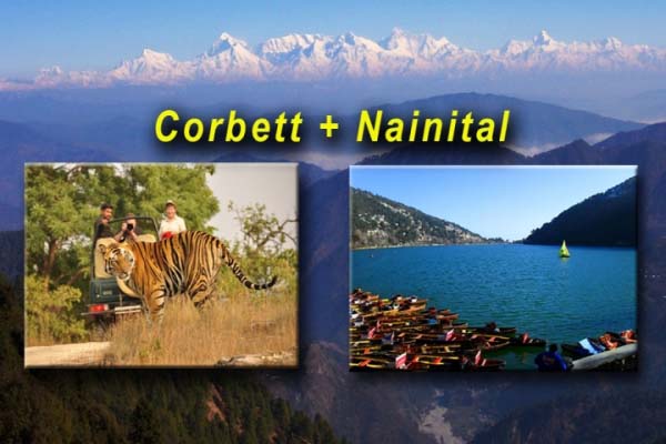 EXPLORE THE LAND OF MISTY LAKES AND MOUNTAINS - NAINITAL 