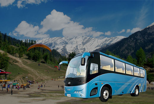 SPECIAL VOLVO PACKAGE TO HIMALAYA 