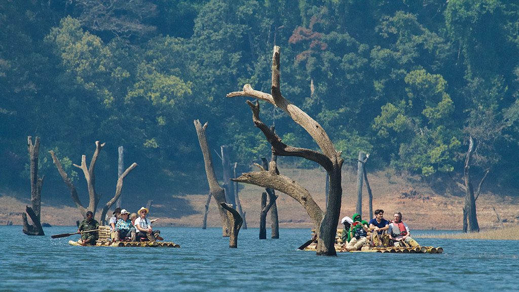 5NT & 6DYS KERALA LEISURE TOUR
