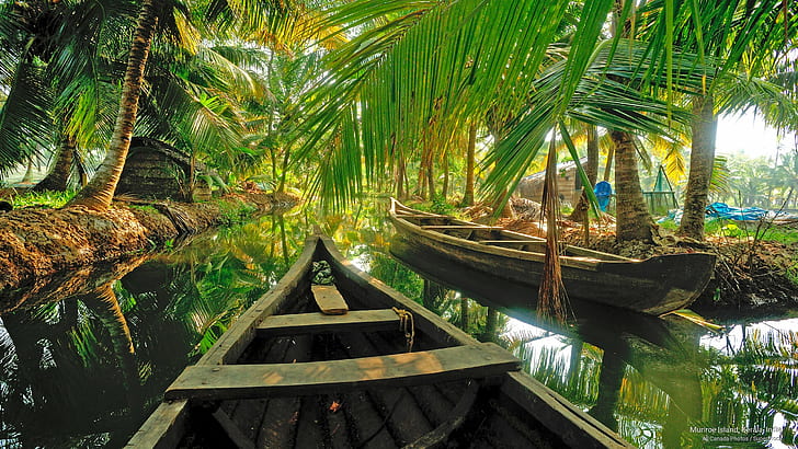 7NT & 8DYS EXOTIC KERALA TOUR