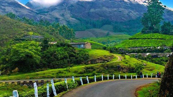 2NT & 3DYS ENCHANTING KERALA PKG