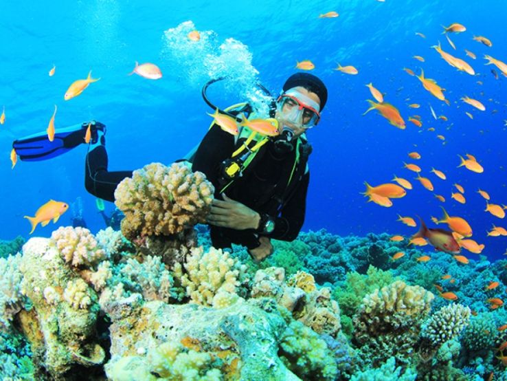 ENTHRAILLING WEEKEND AT ANDAMAN 