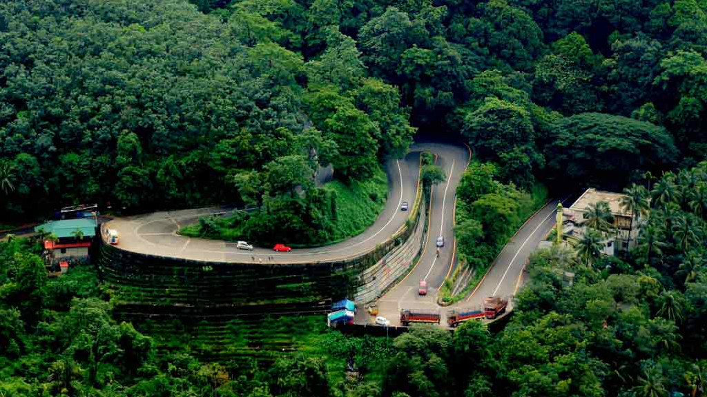 3NT & 4DYS SCENIC KERALA PKG