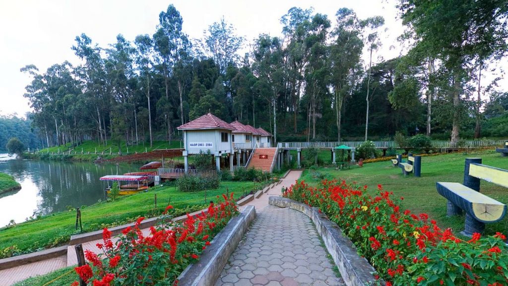 DAZZLING VACAY AT COORG , OOTY , CONOOR & BANGLORE 