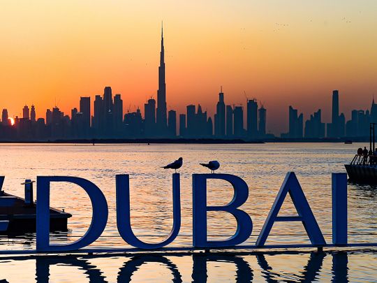 EXOTIC VACAY TO EMIRATES - DUBAI & ABU DHABI 