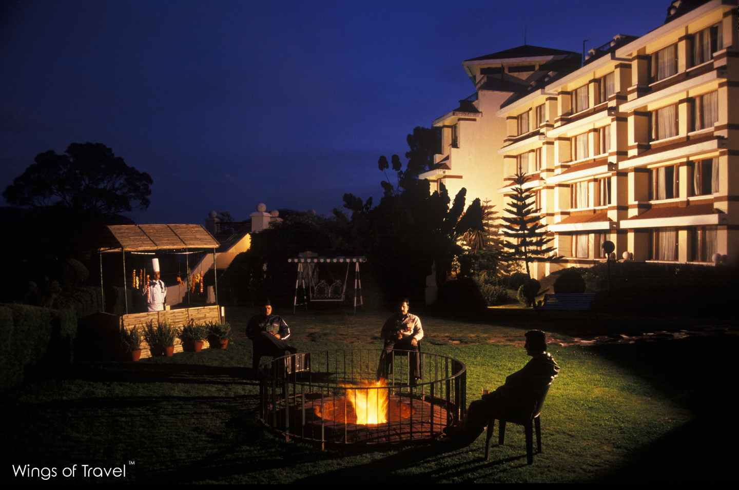 BEAUTIFUL  WEEKEND AT HOTEL GEM PARK , OOTY 