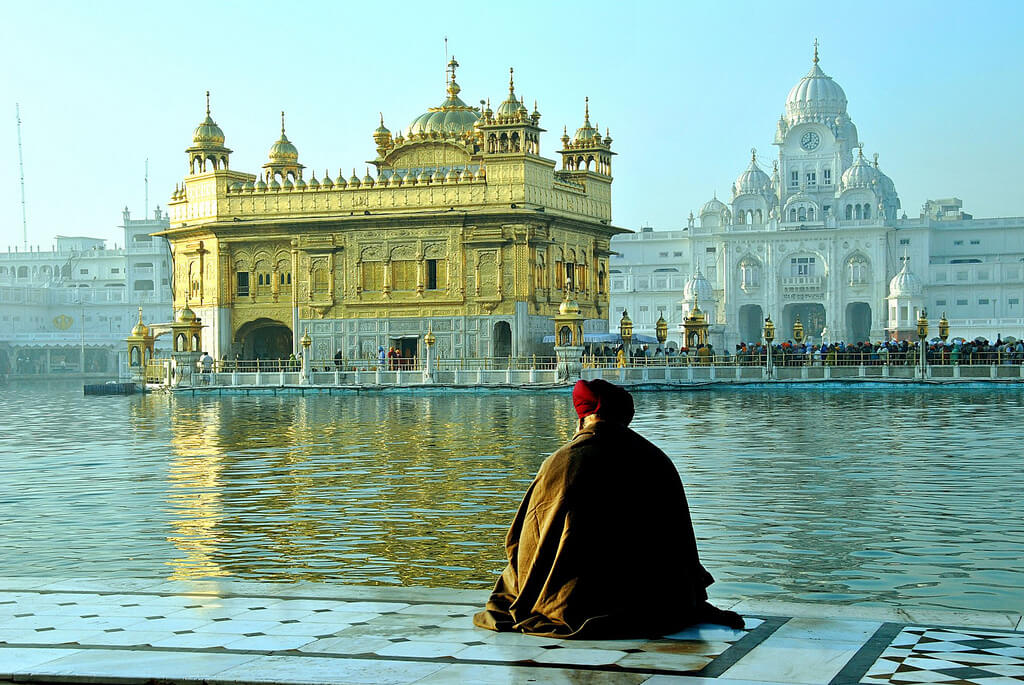 WANDER 4 DYS AT KATRA AND AMRITSAR