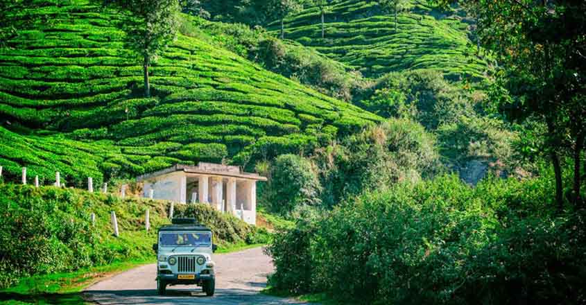 3NT & 4DYS FANTASTIC KERALA PKG
