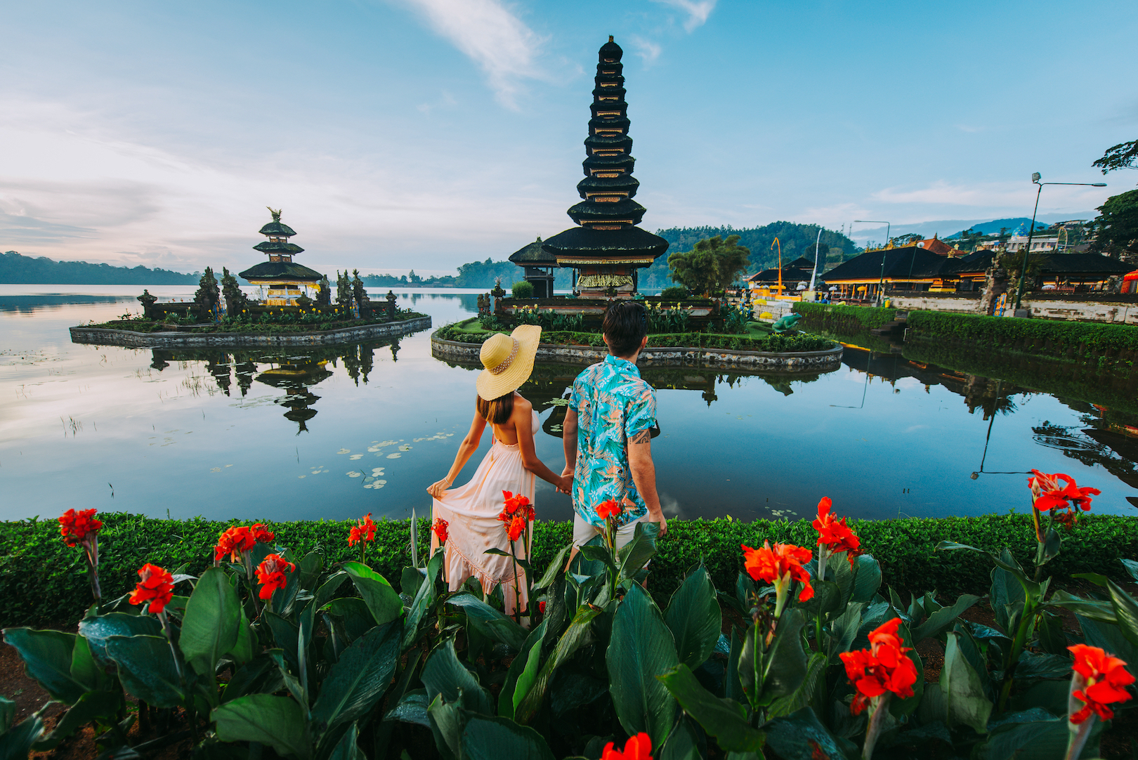 A SHORT EXCURSTION TO BALI